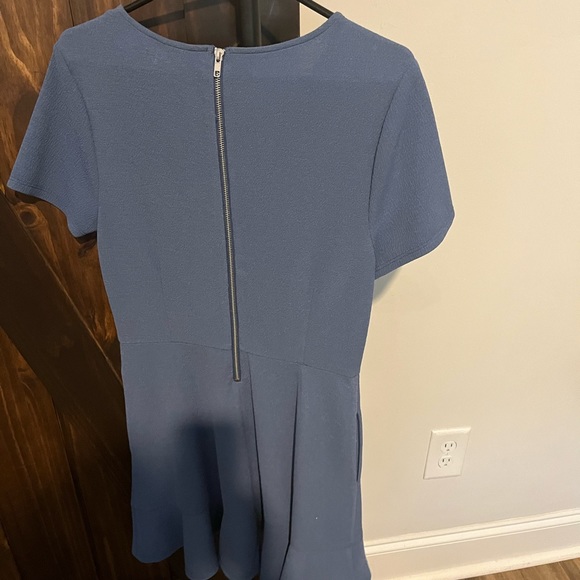 Blue Macys dress - Picture 2 of 5